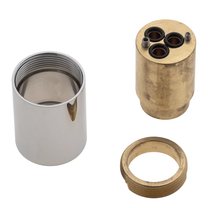 Kronenbach UP Verlängerung für 2.0 Wandarmaturen