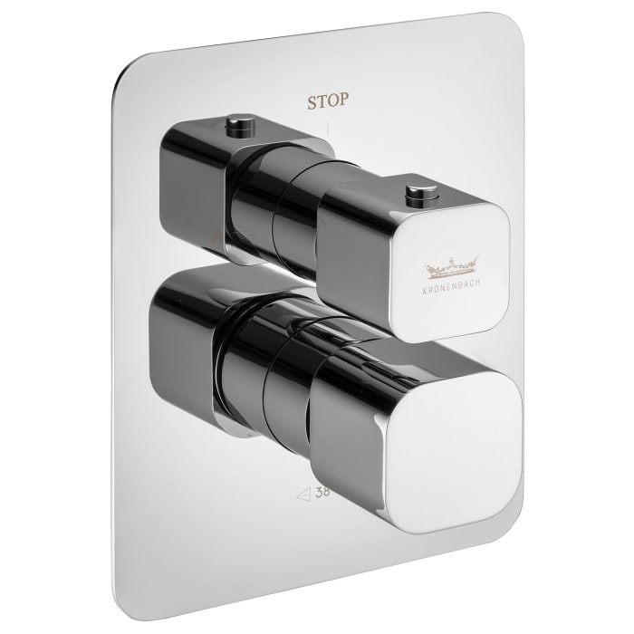 Kronenbach Unterputz-Brausethermostat 2.0