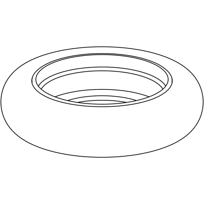 KWC Ersatz-Schutzring zu Gastro Brause