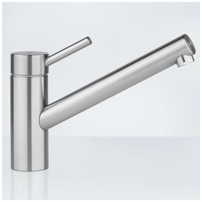 KWC Inox Einhebel-Spültischbatterie