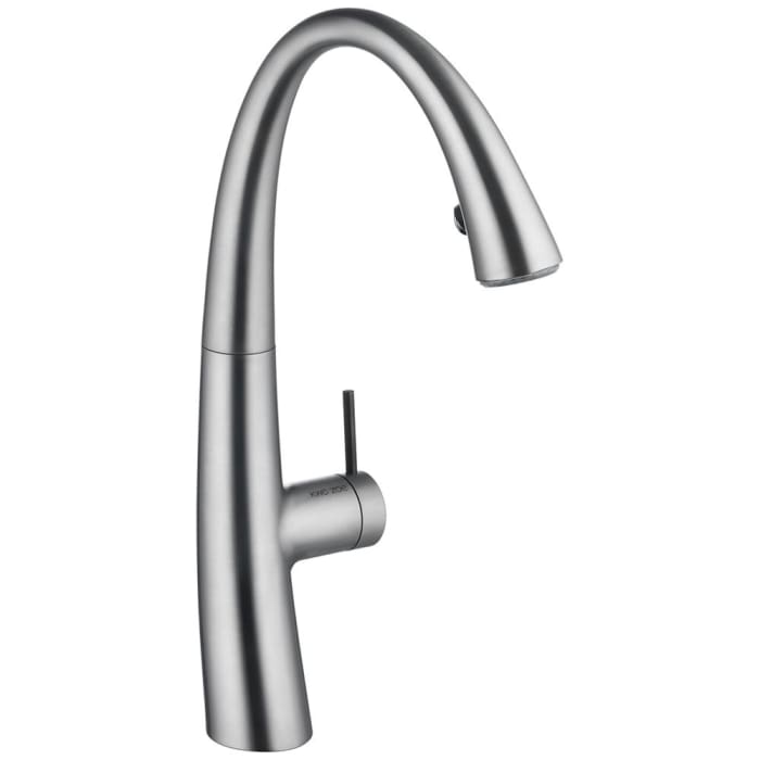 KWC ZOE Einhand-Spültischbatterie