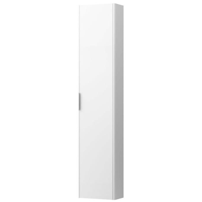 LAUFEN BASE Hochschrank 35 x 18,5 x 165 cm, Scharnier rechts mit Soft-Close