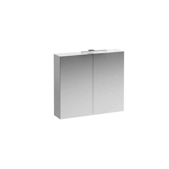 LAUFEN BASE Spiegelschrank 80 cm