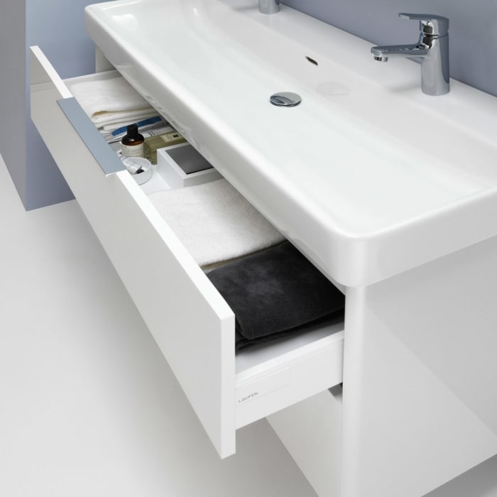 LAUFEN BASE Waschtischunterbau 101 x 44 cm