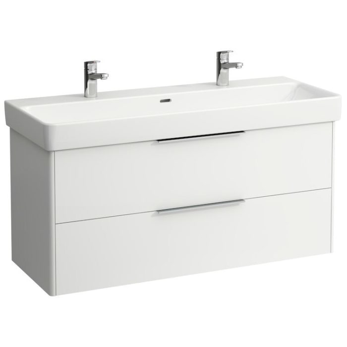 LAUFEN BASE Waschtischunterbau 116 x 44 cm