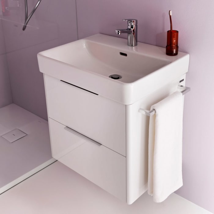 LAUFEN BASE Waschtischunterbau 52 x 36 cm