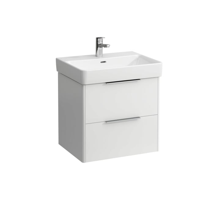 LAUFEN BASE Waschtischunterbau 57 x 44 cm