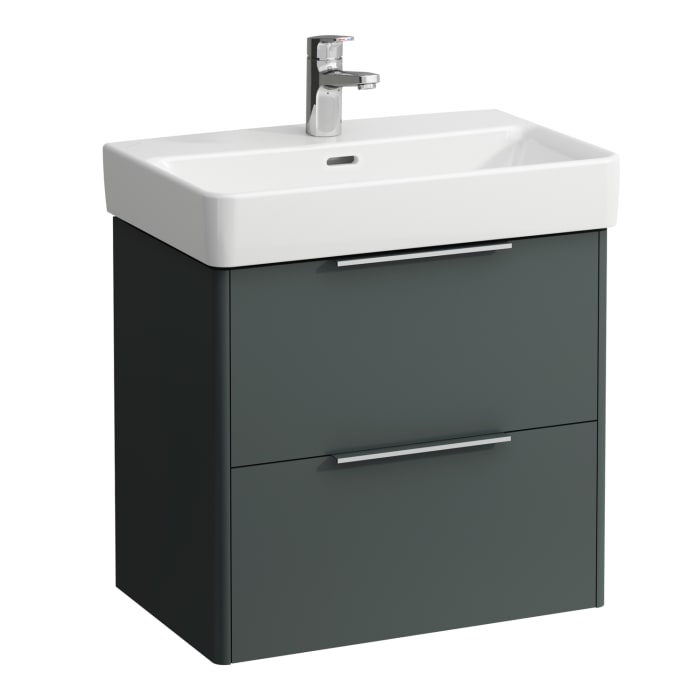 LAUFEN BASE Waschtischunterbau 57 x 36 cm