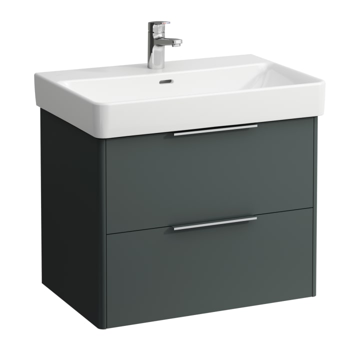 LAUFEN BASE Waschtischunterbau 66,5 x 44 cm