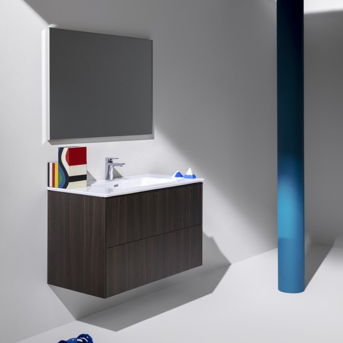 LAUFEN PRO S Set Base Waschtischkombination 80 x 50 cm