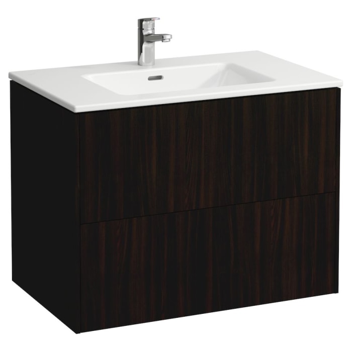 LAUFEN PRO S Set Base Waschtischkombination 80 x 50 cm