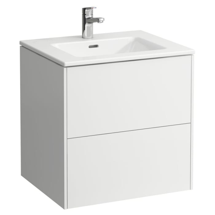 LAUFEN PRO S Set Base Waschtischkombination 60 x 50 cm