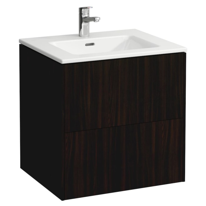 LAUFEN PRO S Set Base Waschtischkombination 60 x 50 cm