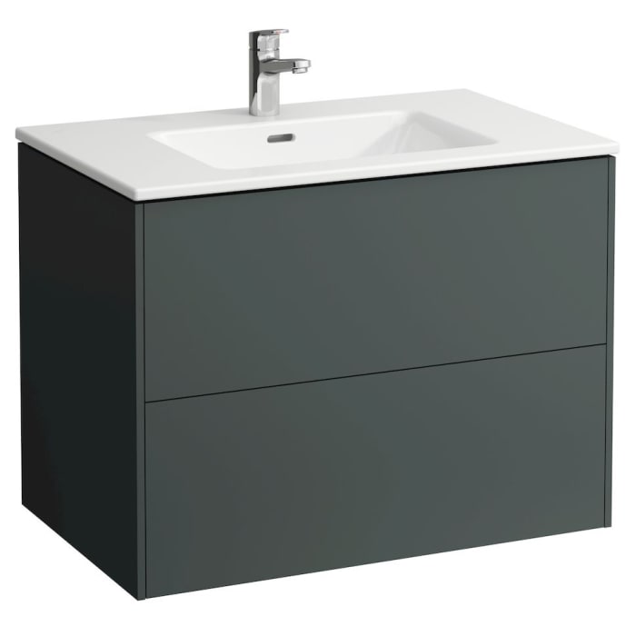 LAUFEN PRO S Set Base Waschtischkombination 80 x 50 cm