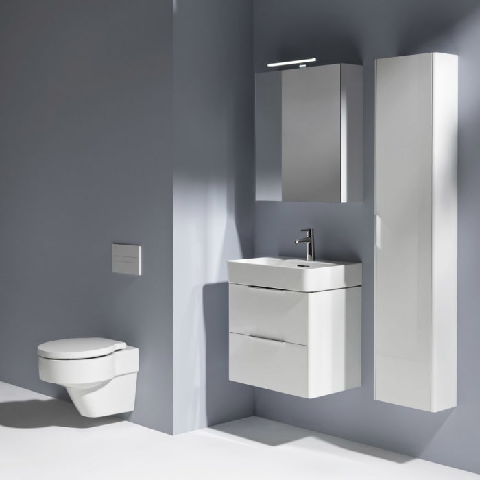 LAUFEN BASE für VAL Waschtischunterbau 73,5 x 39 cm