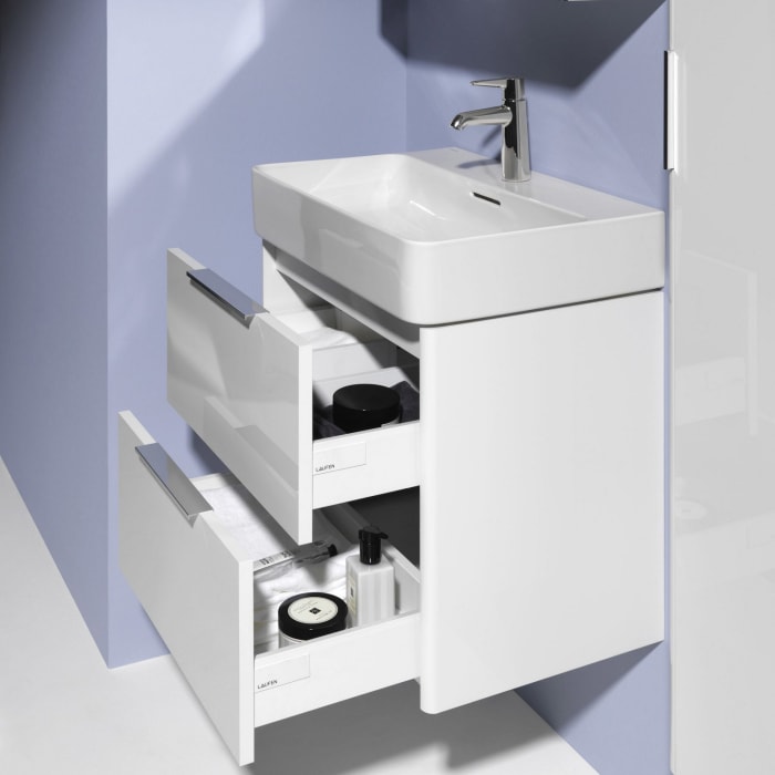 LAUFEN BASE für VAL Waschtischunterbau 58,5 x 39 cm