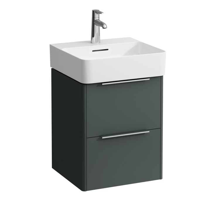 LAUFEN BASE für VAL Waschtischunterbau 43,5 x 39 cm