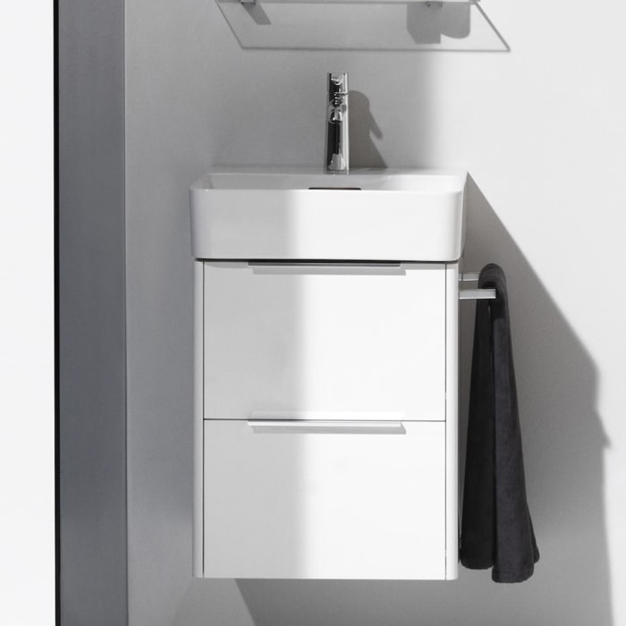 LAUFEN BASE für VAL Waschtischunterbau 43,5 x 39 cm