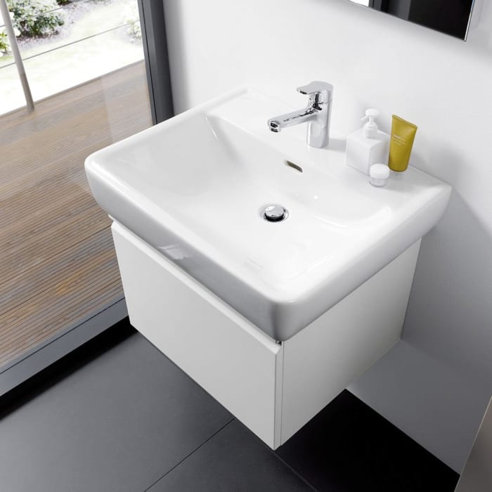 LAUFEN PRO Waschtischunterbau PRO A 52 cm mit 1 Auszug und Innenschublade