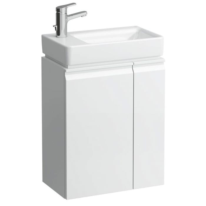 LAUFEN PRO S Waschtischunterbau Seitenablage rechts