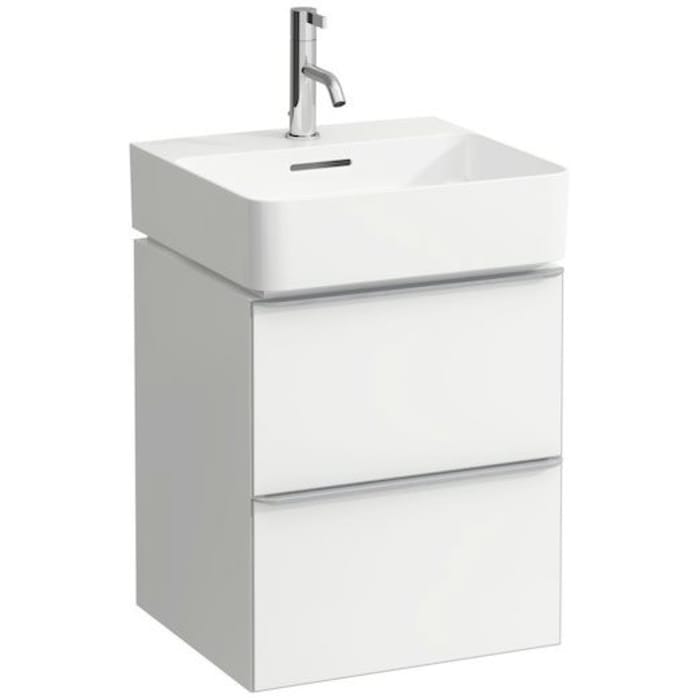 LAUFEN Space Waschtischunterbau 43,4 x 41 cm