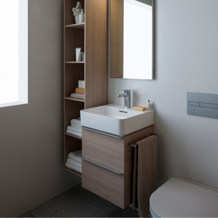 LAUFEN Space Waschtischunterbau 73,5 x 41 cm