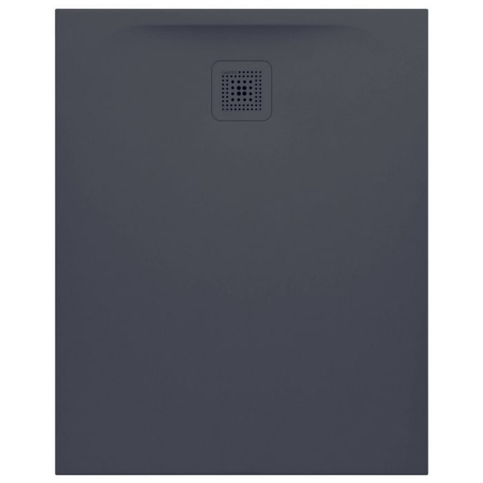 LAUFEN PRO Marbond Duschwanne 100 x 80 x 3,3 cm