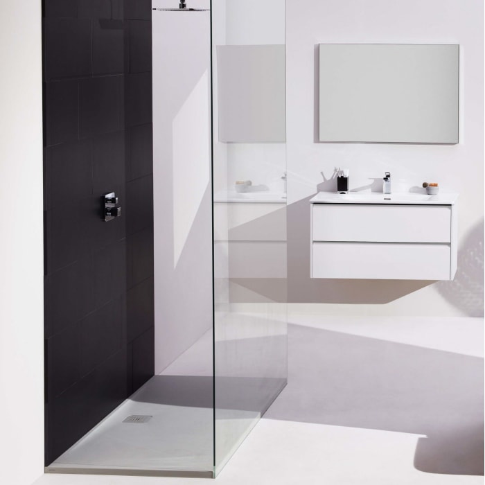 LAUFEN PRO Marbond Duschwanne 160 x 70 x 3,2 cm