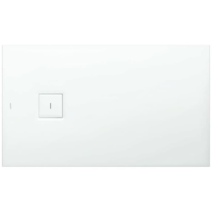 LAUFEN SOLUTIONS Marbond Duschwanne 120 x 70 cm