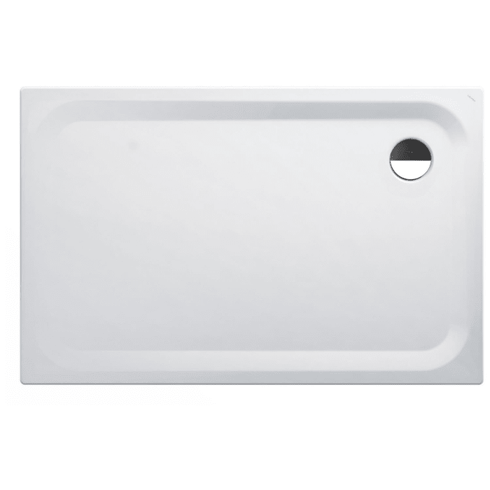 LAUFEN Platina Duschwanne XXL 140 x 90 cm ohne Antislip
