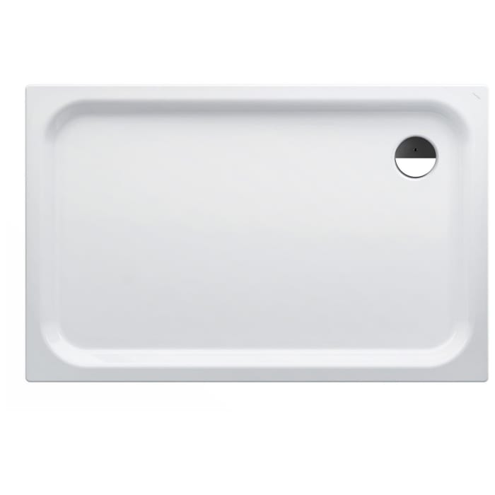 LAUFEN Platina Duschwanne XXL 140 x 90 cm ohne Antislip