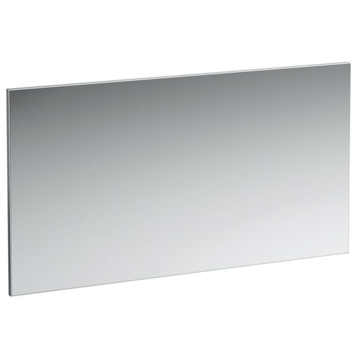 LAUFEN Frame 25 Badezimmerspiegel 130 x 70 cm in zeitlosem Design