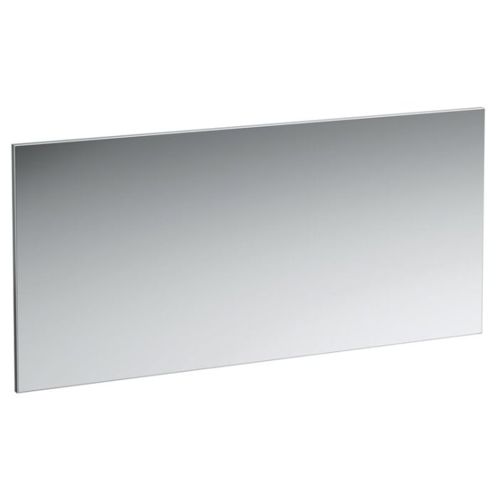 LAUFEN Frame 25 Badezimmerspiegel 150 x 70 cm – eleganter Spiegel ohne Beleuchtung