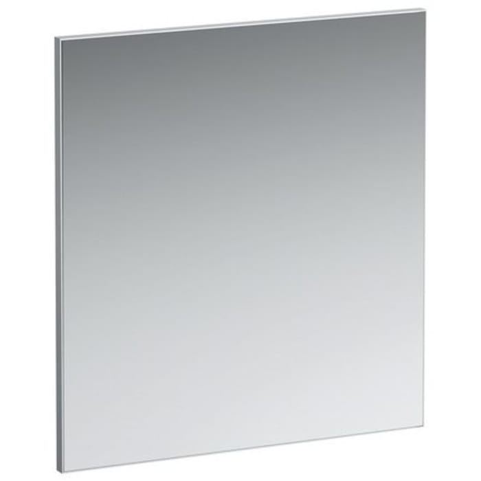LAUFEN Frame 25 Badezimmerspiegel 65 x 70 cm ohne Beleuchtung