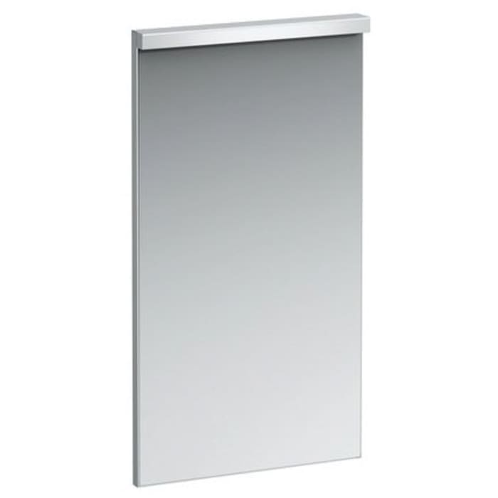 LAUFEN Frame 25 Spiegel LED-Leuchte 45 cm waagerecht, ohne Schalter
