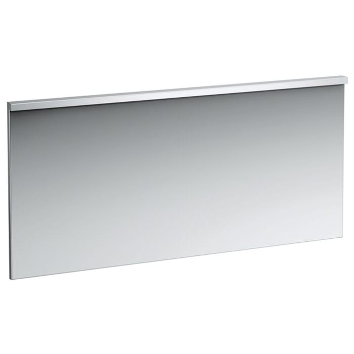LAUFEN Frame 25 Spiegel LED-Leuchte 150 cm waagerecht, mit Schalter