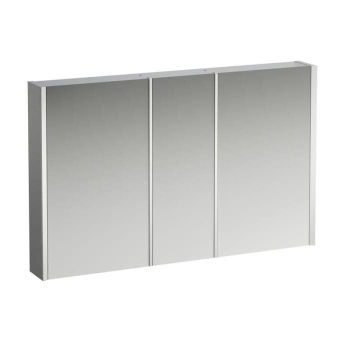 LAUFEN Frame 25 Spiegelschrank 120 x 75 cm mit 3 Türen