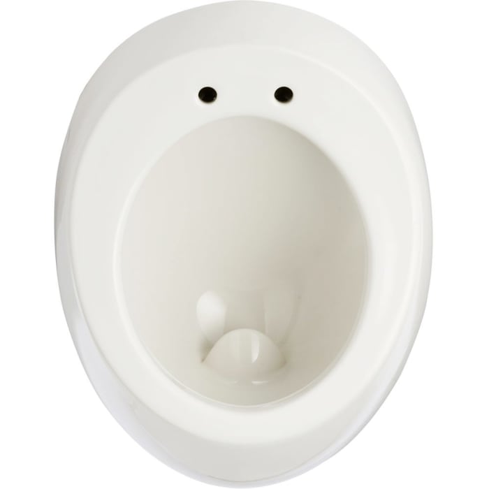 LAUFEN Alessi Absauge-Urinal Ausführung für Deckel geeignet