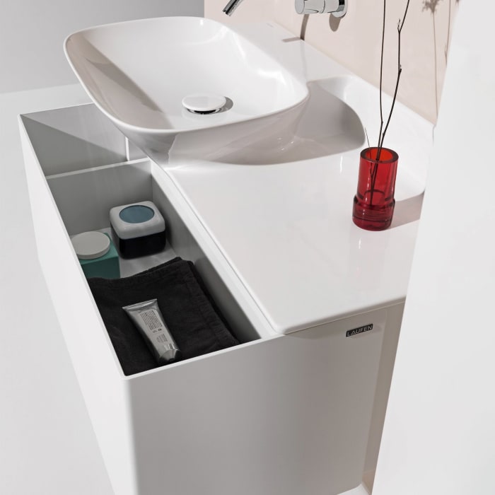 LAUFEN INO Waschtischunterbau 77 x 35 cm