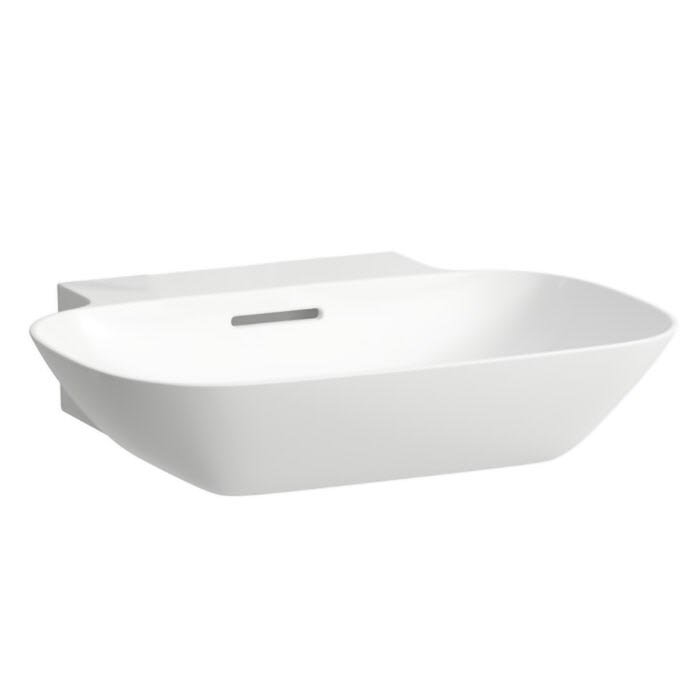 LAUFEN INO Waschtisch unterbaufähig 56 x 45 cm