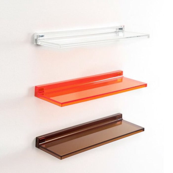 LAUFEN Kartell Ablage, wandmontiert