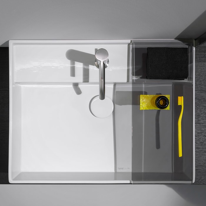 LAUFEN Kartell Ablage für Waschtisch