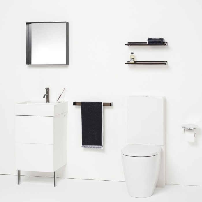 LAUFEN Kartell Ablage, wandmontiert