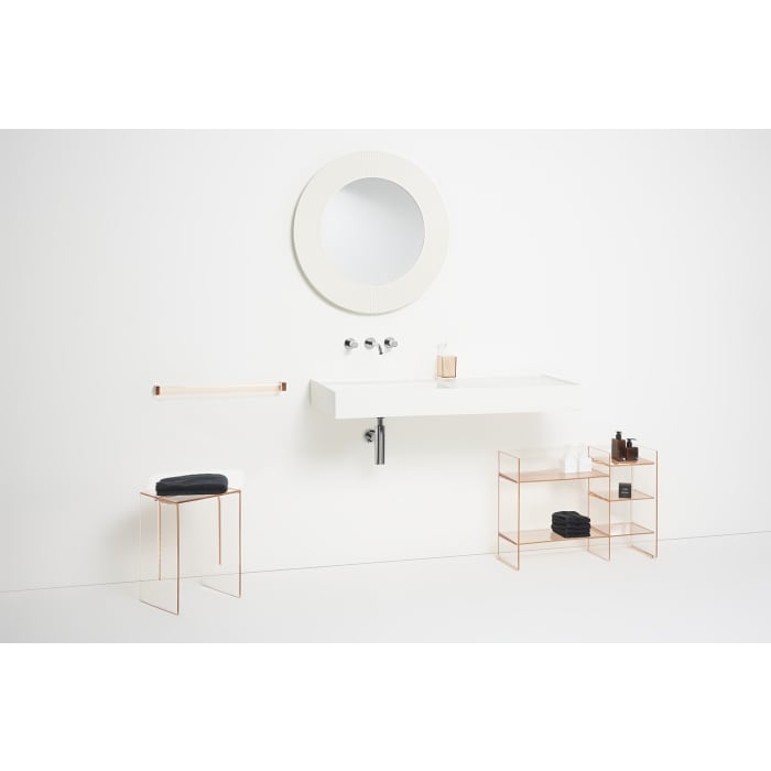 LAUFEN Kartell Hocker