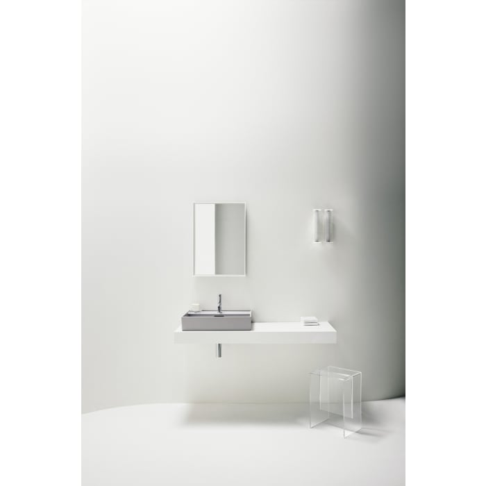 LAUFEN Kartell Hocker