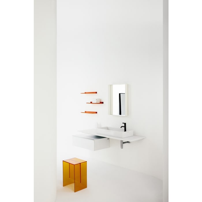 LAUFEN Kartell Hocker