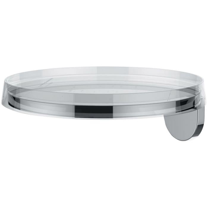 LAUFEN Kartell Wandablage Deko-Disc