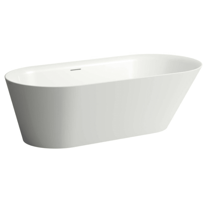 LAUFEN Kartell Badewanne freistehende 171,5 x 81,5 cm