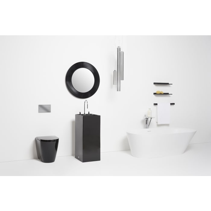 LAUFEN Kartell Badewanne freistehende 171,5 x 81,5 cm