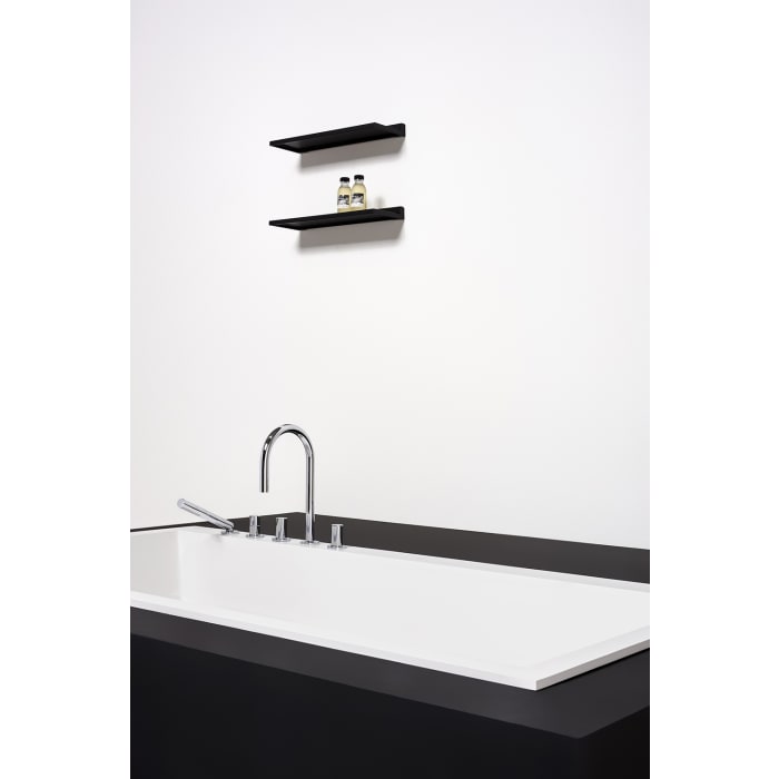 LAUFEN Kartell Rechteckbadewanne 170 x 86 cm Einbauversion, Ecke links